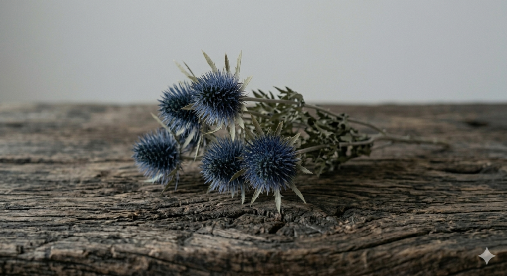 Mes prestations chardons wabi sabi