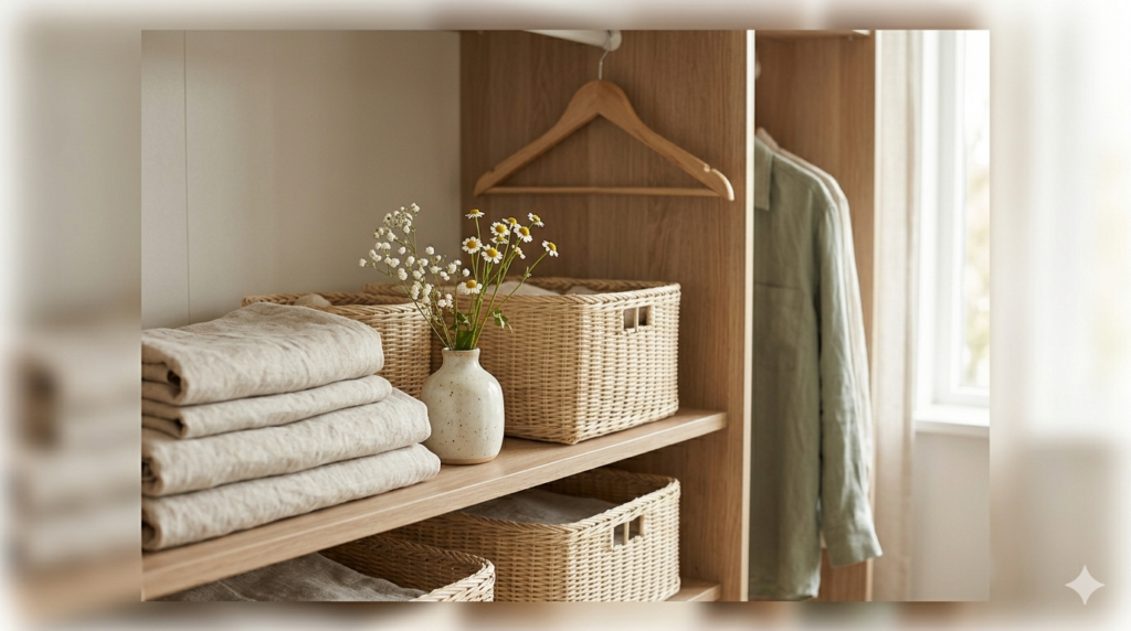 Le Home Organising header home organising